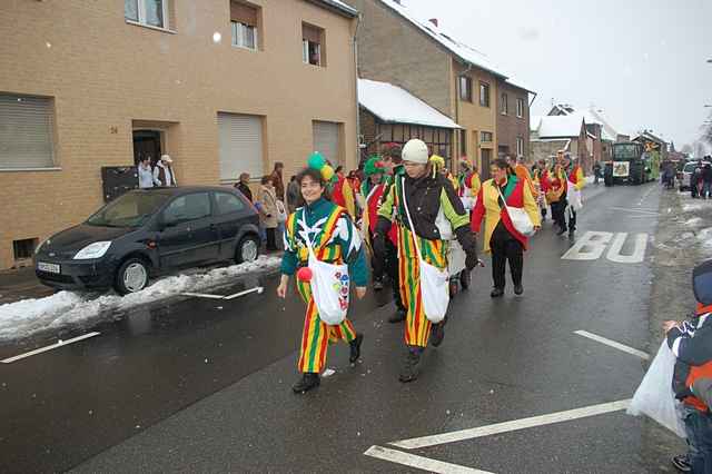 Karnevalszug 2010