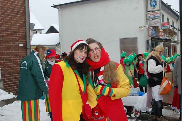 Karnevalszug 2010