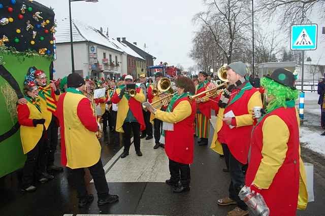 Karnevalszug 2010