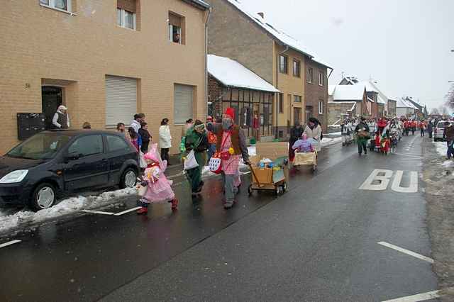 Karnevalszug 2010