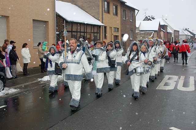 Karnevalszug 2010