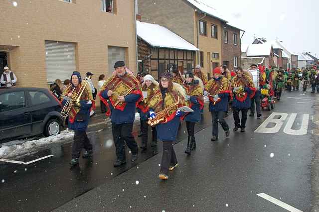 Karnevalszug 2010