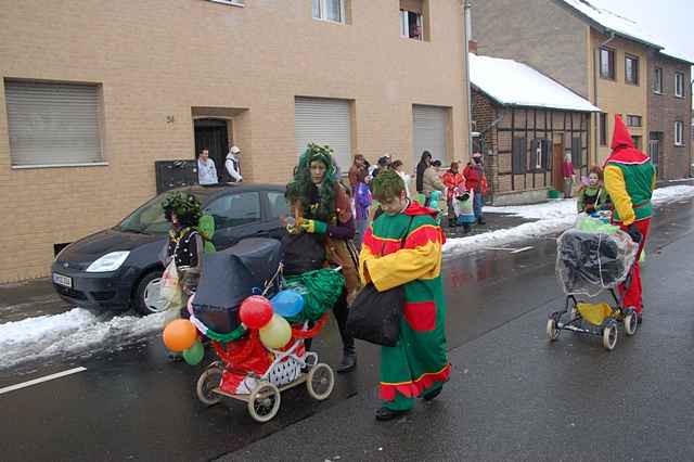 Karnevalszug 2010