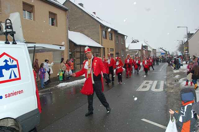 Karnevalszug 2010