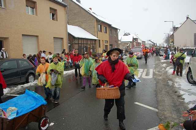 Karnevalszug 2010