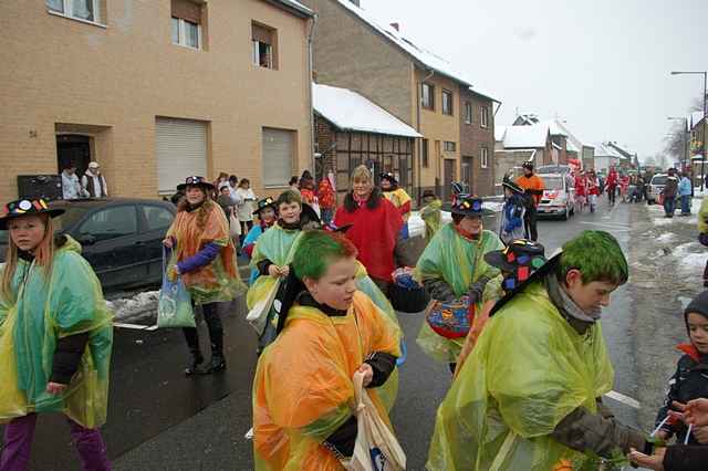 Karnevalszug 2010