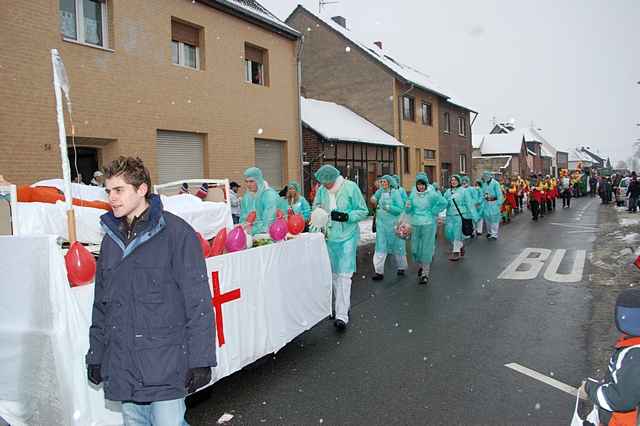 Karnevalszug 2010