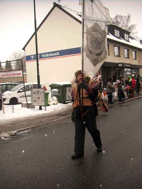 Karnevalszug 2010