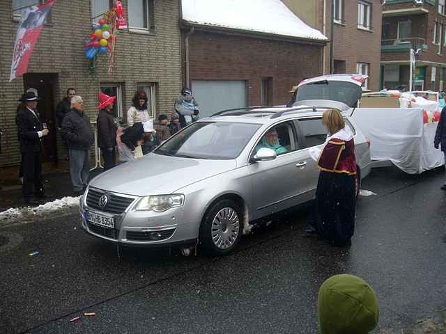 Karnevalszug 2010