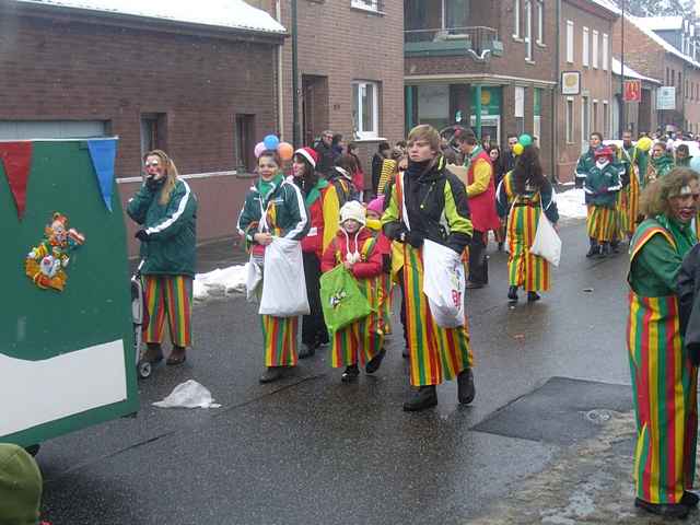 Karnevalszug 2010