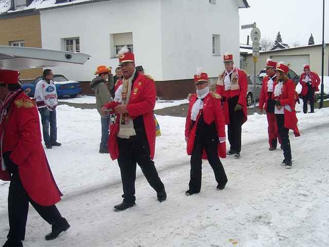 Karnevalszug 2010