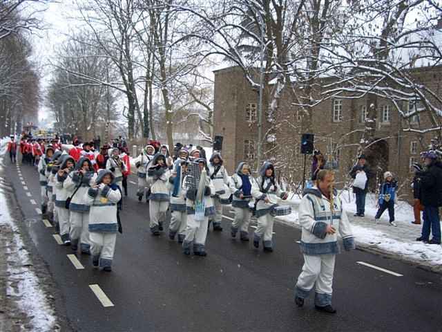 Karnevalszug 2010