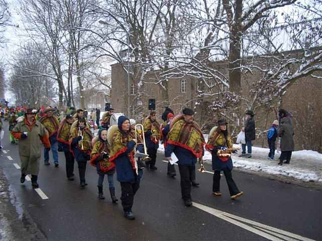 Karnevalszug 2010