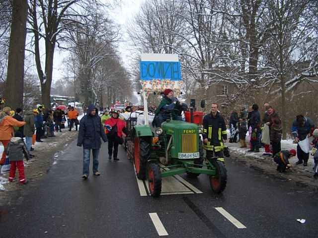 Karnevalszug 2010