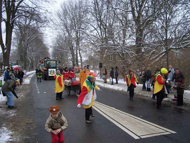 Karnevalszug 2010