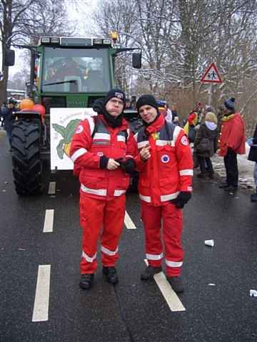 Karnevalszug 2010