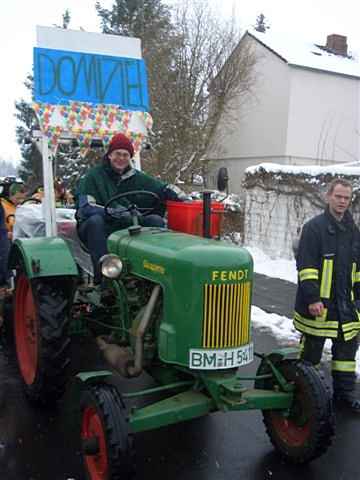 Karnevalszug 2010