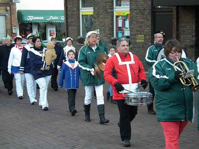 Karneval 2013 - Knollebuure