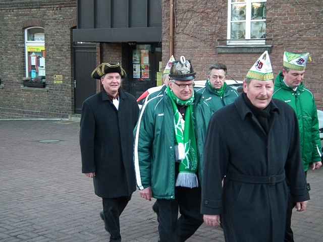 Karneval 2013 - Knollebuure