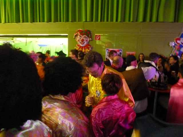 Kostmball