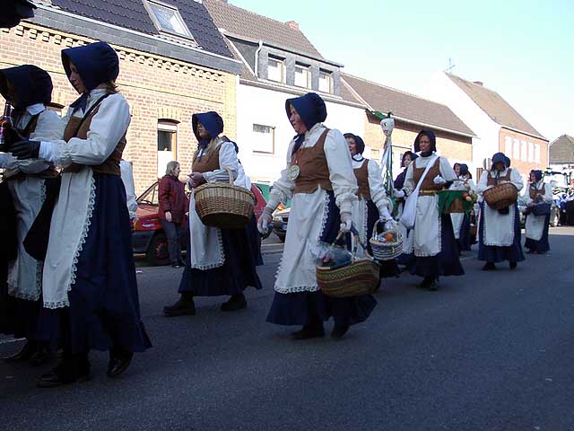 Karnevalszug 2005