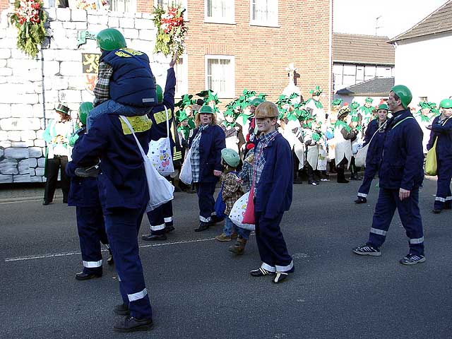 Karnevalszug 2005