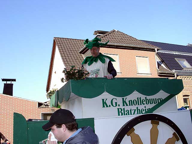 Karnevalszug 2005