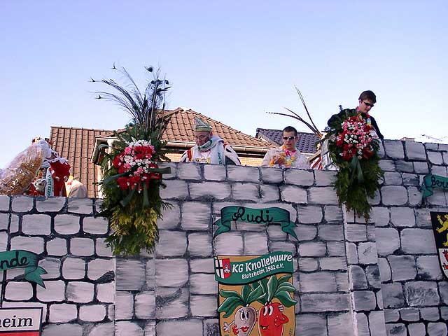 Karnevalszug 2005