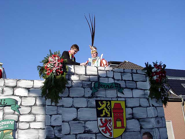 Karnevalszug 2005