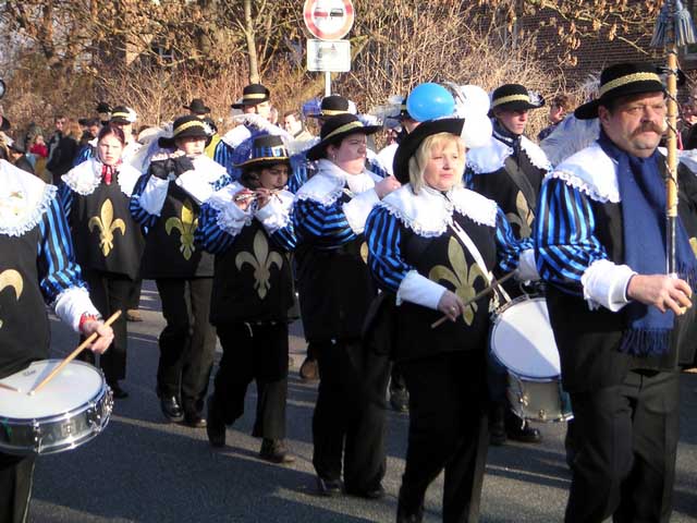 Karnevalszug 2005