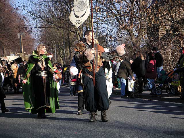 Karnevalszug 2005