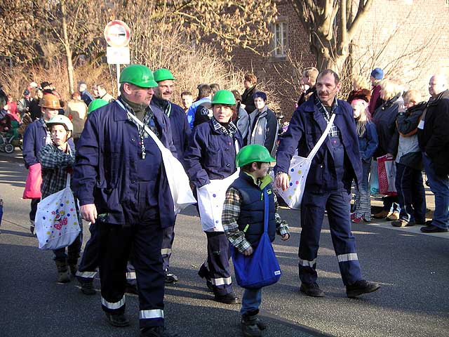 Karnevalszug 2005