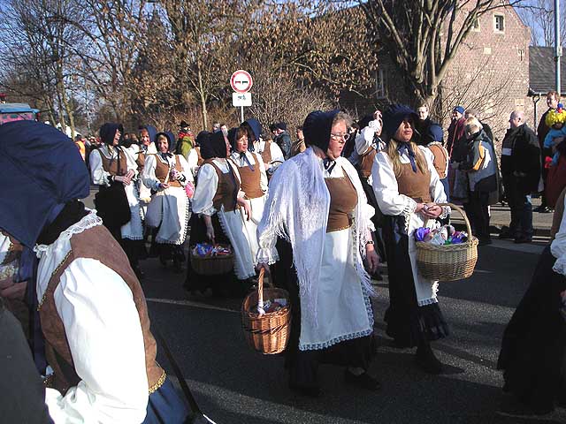 Karnevalszug 2005