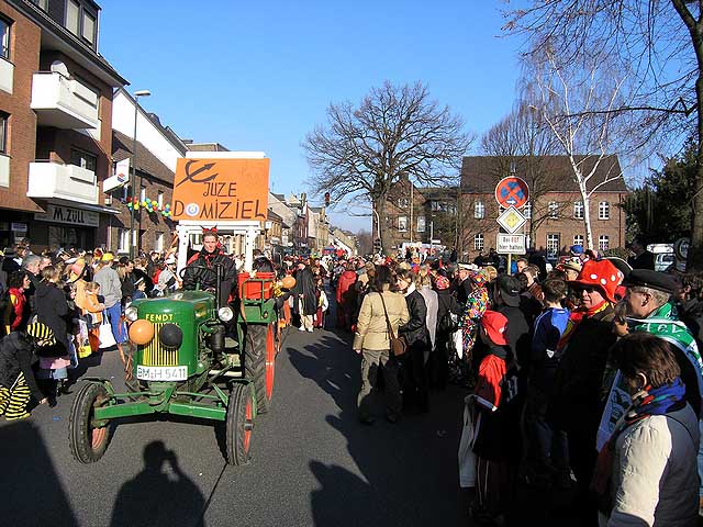 Karnevalszug 2005