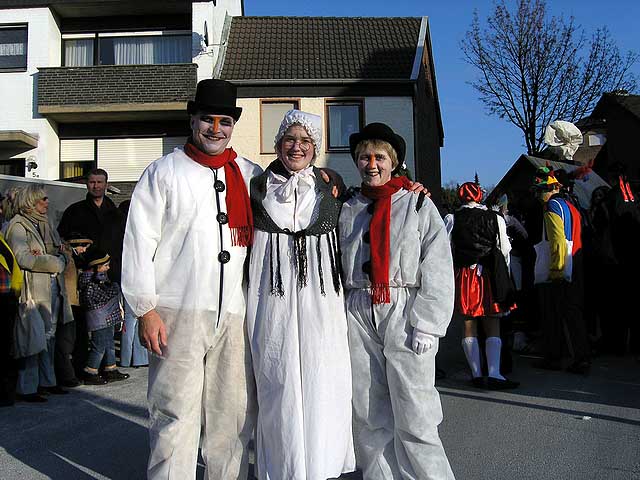 Karnevalszug 2005