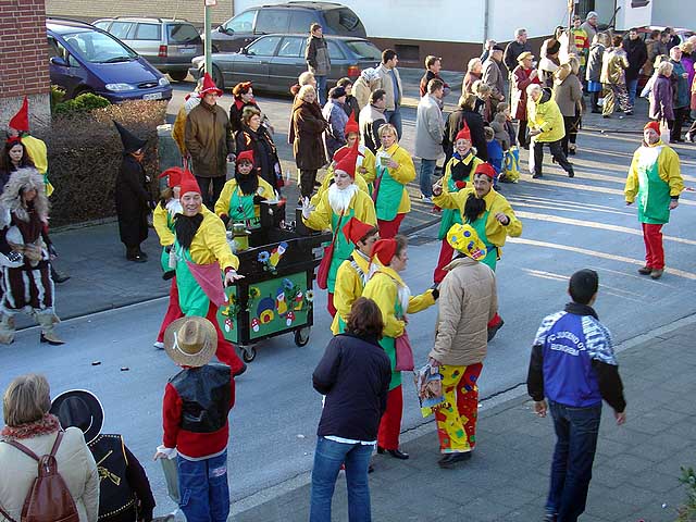 Karnevalszug 2005