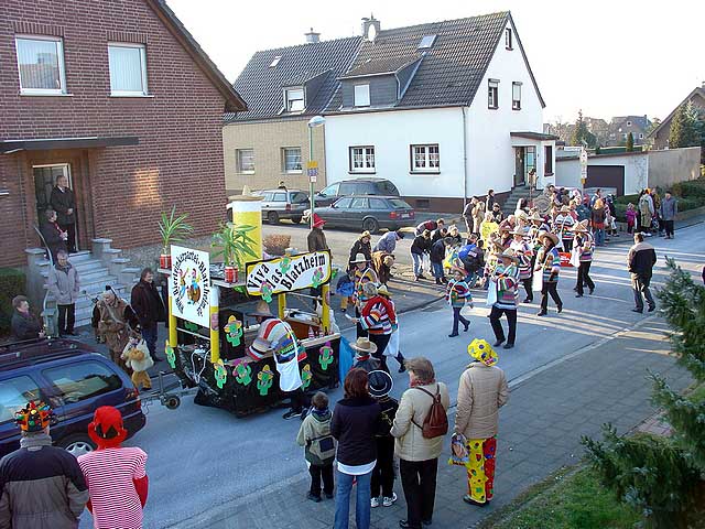 Karnevalszug 2005