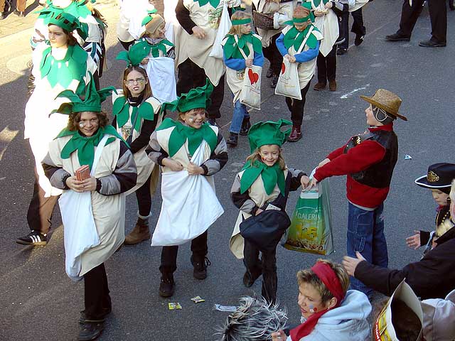 Karnevalszug 2005