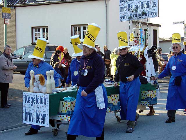 Karnevalszug 2005