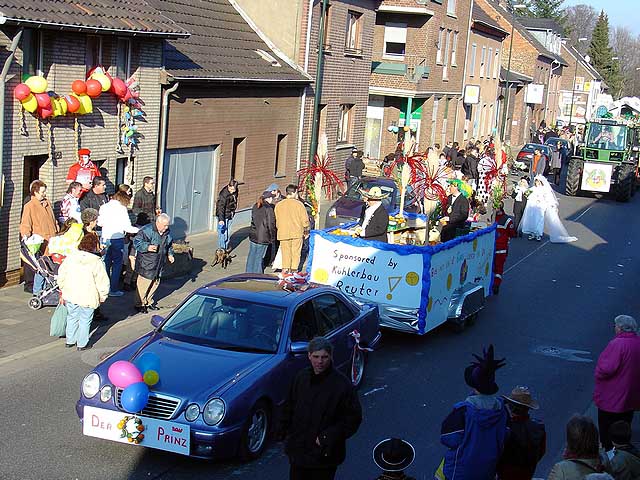 Karnevalszug 2005