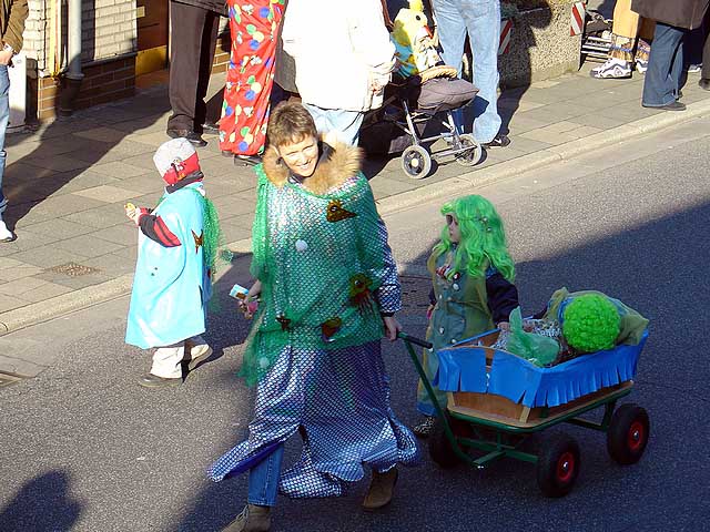 Karnevalszug 2005