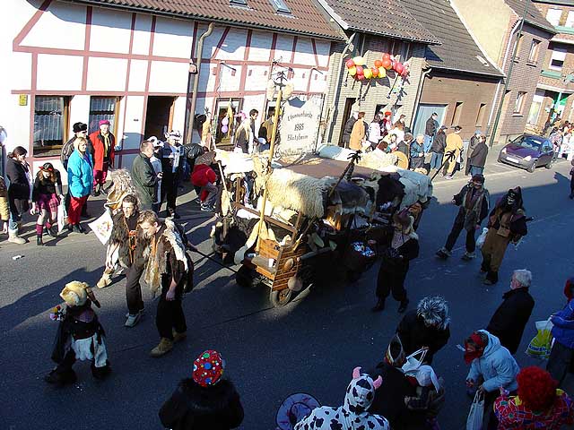 Karnevalszug 2005