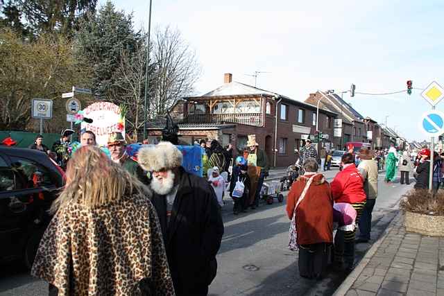 Karnevalszug 2013 - Oberdorf