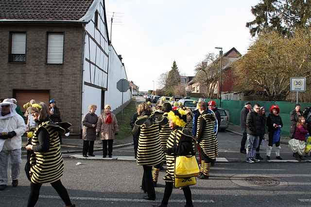 Karnevalszug 2013 - Oberdorf