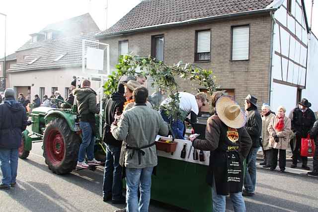 Karnevalszug 2013 - Oberdorf