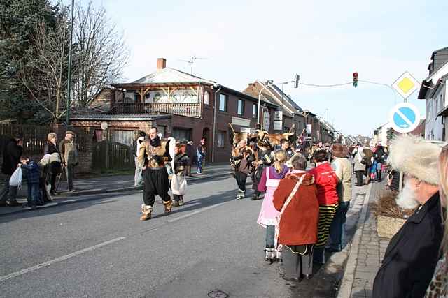 Karnevalszug 2013 - Oberdorf