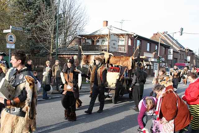 Karnevalszug 2013 - Oberdorf