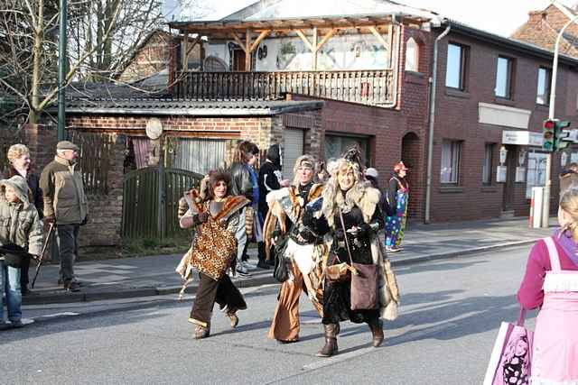 Karnevalszug 2013 - Oberdorf