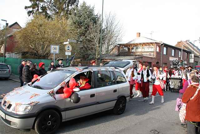 Karnevalszug 2013 - Oberdorf