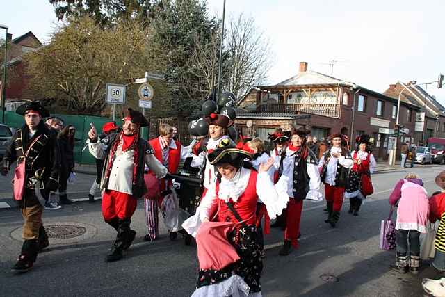 Karnevalszug 2013 - Oberdorf